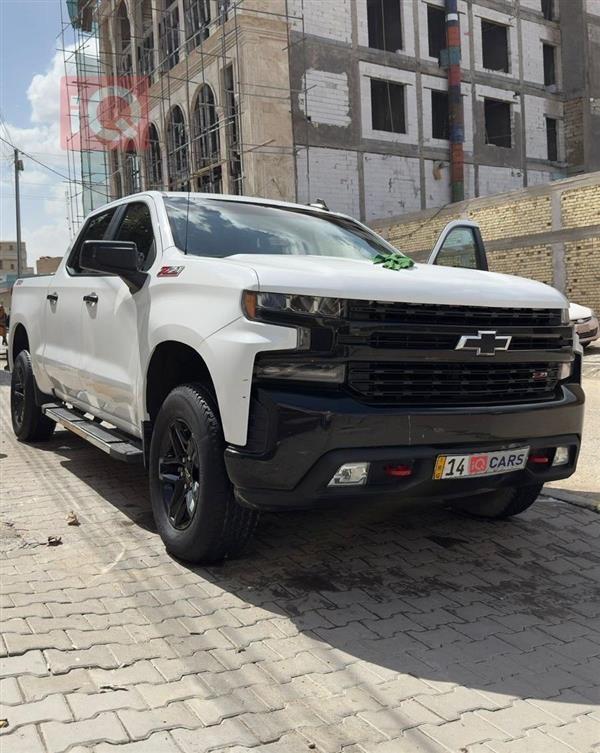 شيفروليه سلفرادو 2022 للبيع في العراق - البصرة